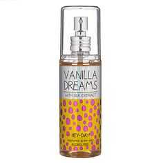 Женская парфюмерия HEY-DAY Парфюмированный мист для тела "Vanilla dreams"