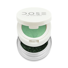 Тени DOSE OF COLORS Праймер + рассыпчатый пигмент