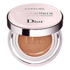 DIOR универсальное омолаживающее и совершенствующее кожу средство Dreamskin Moist & perfect cushion