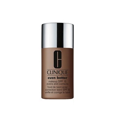 Тональные средства CLINIQUE Тональный крем Even Better Makeup SPF 15