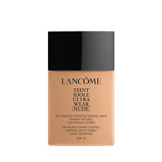 Тональные средства LANCOME Тональный флюид с невесомым матовым покрытием Teint Idole Ultra Wear Nude
