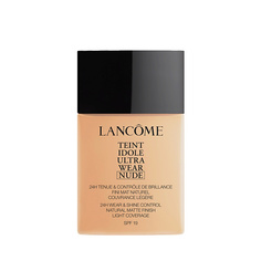 Тональные средства LANCOME Тональный флюид с невесомым матовым покрытием Teint Idole Ultra Wear Nude