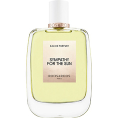 Scent Bibliotheque ROOS & ROOS Sympathy For The Sun 100