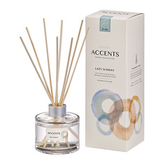 BOLSIUS Ароматический диффузор + палочки Bolsius Accents Lazy Sunday