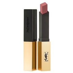 Помады YVES SAINT LAURENT YSL Стойкая матовая помада для губ с насыщенным цветом Rouge Pur Couture The Slim