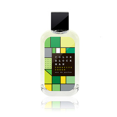 Мужская парфюмерия COLOR BLOCK Creative Green Eau De Parfum 100