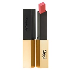 Помады YVES SAINT LAURENT YSL Стойкая матовая помада для губ с насыщенным цветом Rouge Pur Couture The Slim