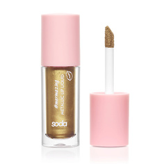 SODA METALLIC LIP LIQUID #mermazing ЖИДКАЯ ПОМАДА С МЕТАЛЛИЧЕСКИМ ЭФФЕКТОМ So.Da