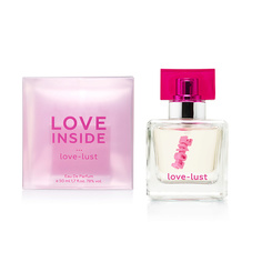 Женская парфюмерия LOVE INSIDE love-lust 50