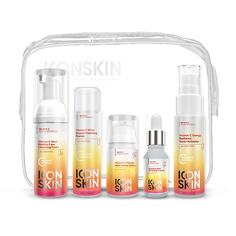 ICON SKIN Набор средств c витамином С для ухода за всеми типами кожи Re:Vita C № 3, 5 travel size