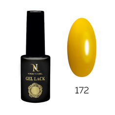 Лак NIKA NAGEL Гель-лак "KOROLEVA" №122