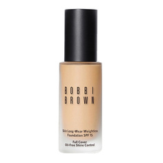 Тональные средства BOBBI BROWN Устойчивое тональное средство Skin Long-Wear Weightless Foundation SPF 15