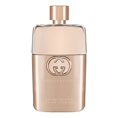 Женская парфюмерия GUCCI Guilty Pour Femme Eau De Toilette 90