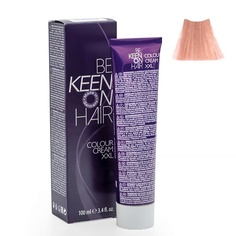 KEEN Крем-краска для волос XXL #9.0 Интенсивный специальный светлый блондин