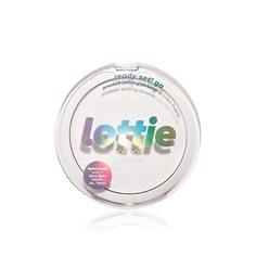 Пудра LOTTIE LONDON Финишная пудра для лица Ready Set!