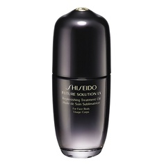 Уход за лицом SHISEIDO Универсальное питательное масло FUTURE SOLUTION LX