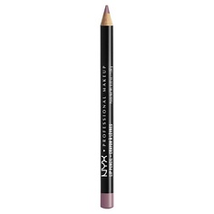 NYX Professional Makeup Карандаш для губ. SLIM LIP PENCIL