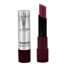 LOVELY Губная помада MOUSSE MATTE LIPSTICK