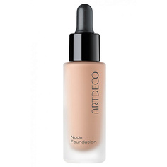 Тональные средства ARTDECO Жидкая тональная основа Nude Foundation