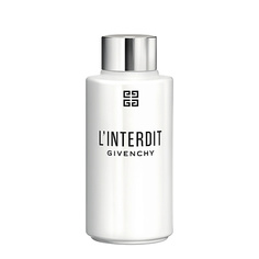 Женская парфюмерия GIVENCHY Пенящееся масло для душа LInterdit