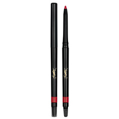 YSL Контурный карандаш для губ с аппликатором и точилкой Dessin Des Levres Saint Laurent