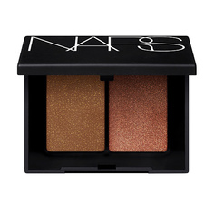 Тени и палетки теней NARS Двойные тени для век