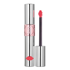 Блеск YVES SAINT LAURENT YSL Питательный бальзам для губ с оттенком Volupte Liquid Colour Balm