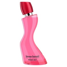 Женская парфюмерия BRUNO BANANI Womans Best 30