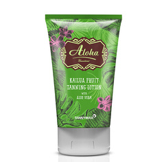 Крем для загара TANNYMAXX KAILUA TANNING - крем для загара в солярии без бронзаторов 100