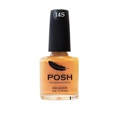 Лак для ногтей POSHPROF.RU POSH Гель-лак для ногтей без УФ лампы Японский шелк №8S