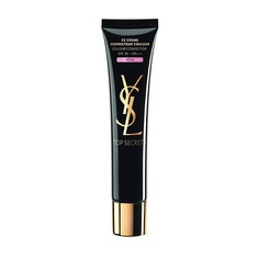 YSL CC-крем Top Secrets SPF35 Saint Laurent