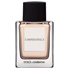 Женская парфюмерия DOLCE&GABBANA LImperatrice Eau de Toilette 50