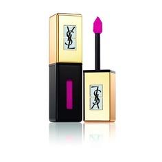 Помады YVES SAINT LAURENT YSL Лак для губ Rouge Pur Couture Vernis a Levres Pop Water