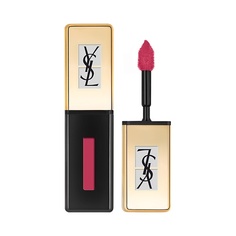 Помады YVES SAINT LAURENT YSL Лак для губ Rouge Pur Couture Vernis a Levres Pop Water