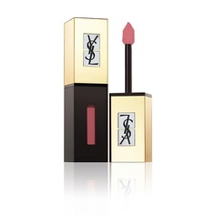 Помада YVES SAINT LAURENT YSL Лак для губ Rouge Pur Couture Vernis a Levres Pop Water