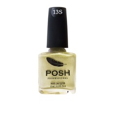 Лак для ногтей POSHPROF.RU POSH Гель-лак для ногтей без УФ лампы Японский шелк №8S