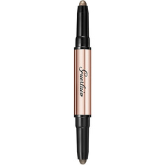 Тени GUERLAIN Водостойкие кремовые тени для век MAD EYES CONTRAST SHADOW DUO