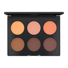 Хайлайтеры MAC Палетка Studio Fix Sculpt and Shape Contour Palette