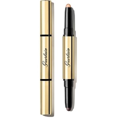 Тени GUERLAIN Водостойкие кремовые тени для век MAD EYES CONTRAST SHADOW DUO
