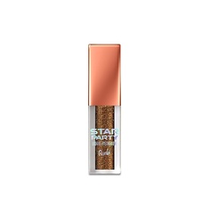 RUDE Тени для век STAR PARTY LIQUID GLITTER EYESHADOW