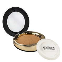 Пудра для лица EVELINE Пудра компактная для лица CELEBRITIES BEAUTY