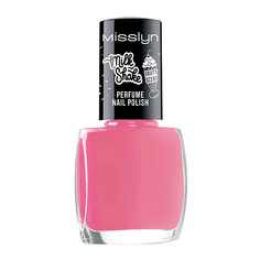 Лак MISSLYN Ароматизированный лак для ногтей Milkshake