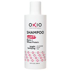 Шампунь для волос OXIO PROFESSIONAL Шампунь для укрепления и активации роста волос серии OXIO POWER 250