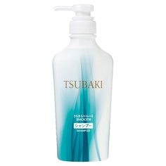 Шампуни TSUBAKI Шампунь Гладкие и прямые SMOOTH & STRAIGHT