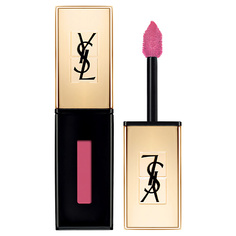 Помады YVES SAINT LAURENT YSL Лак для губ Rouge Pur Couture Vernis a Levres Glossy Stain