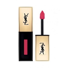 Помады YVES SAINT LAURENT YSL Лак для губ Rouge Pur Couture Vernis a Levres Glossy Stain