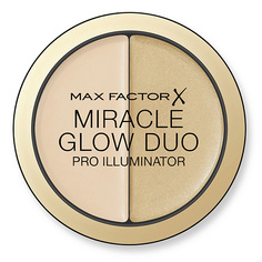 Хайлайтеры MAX FACTOR Хайлайтер MIRACLE GLOW DUO