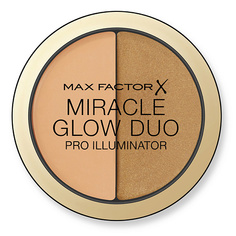 Хайлайтеры MAX FACTOR Хайлайтер MIRACLE GLOW DUO