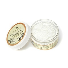 Уход за телом INNULA Масло Ши - Суфле с добавлением масла какао 200