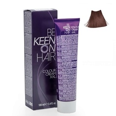 KEEN Крем-краска для волос XXL 7.0 Натуральный блондин